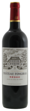 Château Fongiras Médoc