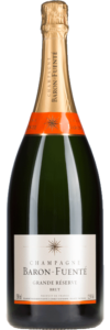 Baron Fuenté Champagne Grande Réserve Brut Magnum 1,5-ltr