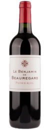 Le Benjamin de Beauregard Pomerol