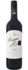 Brique d'Or Merlot