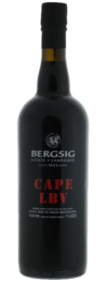 Bergsig Estate Cape LBV