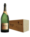 Rotari Cuvee 28+ Methusalem (6 liter) in geschenkverpakking