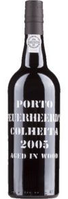 Feuerheerds Colheita 2005 Port