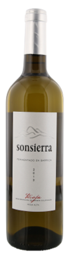 Rioja  Sonsierra Blanco Fermentado en Barrica