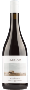 BARDOS CRIANZA ROMANTICA TEMPRANILLO  RIBERA DEL DUERO