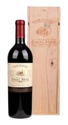 PAUL MAS VIGNES DE NICOLE CABERNET SAUV./MERLOT MAGNUM 1,5-LTR IN HOUTEN KIST