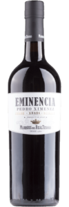 EMINENCIA PEDRO XIMENEZ SHERRY 75cl