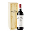 RIOJA CRIANZA REAL AGRADO MAGNUM 1.5-ltr in geschenkkist