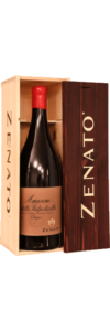 ZENATO AMARONE DELLA VALPOLICELLA 3 LTR. JEROBOAM IN KIST