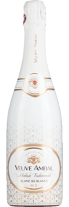 Veuve Ambal Méthode Traditionnelle Ice Blanc Demi-Sec