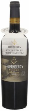 Feuerheerds Douro Reserva ( aged in Port barrels )