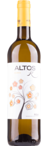 Altos R Rioja Blanco Barrelfermented