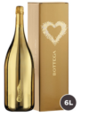 Bottega Prosecco Gold Spumante DOC Brut Méthusalem 6 Ltr + Giftbox