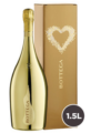 Bottega Prosecco Gold Spumante DOC Brut Magnum 1,5 Ltr + Giftbox