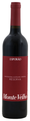 HERDADE ESPORÃO, MONTE VELHO RESERVA RED