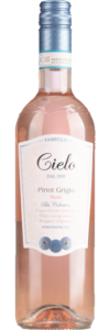 Cielo Pinot Grigio Rosé Blush